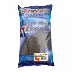 Evezet Brasem Zwart 1 KG