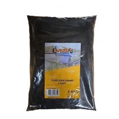 Evezet Turfleem Zwart Light 2kg