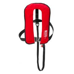 Besto Automatic Life Jacket 300N Red