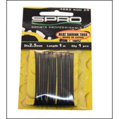 Spro Predator Heat Shrink Tube 2,0mm 1m