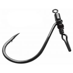 Gamakatsu Hook Swivel Shot NSB Maat 1