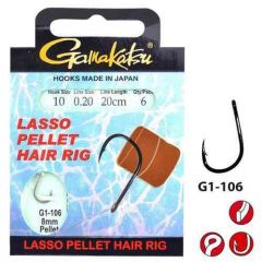 Gamakatsu Lasso Pellet Rig 12/18 G1-106