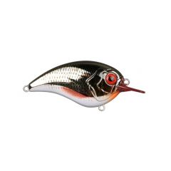 Spro Ikiru Flat Crank 55 Chrome Roach