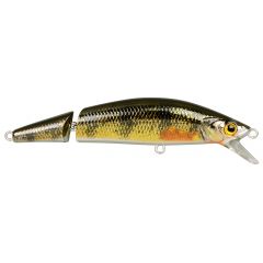 Spro Ikiru Jointed 90 Yellow Perch