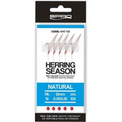 Spro Herring Rig Natural 5x Hook #10