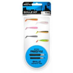 Spro freestyle skillz dropshot kit 37mm