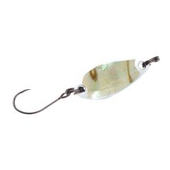 Spro trout master incy spoon pearl mutt 2.5gr