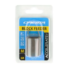 Cresta Accelerate Block Feeder Medium 30G