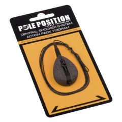 Pole Position Central Shocker System 85g Silt