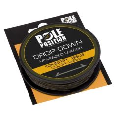 Pole Position Drop Down Unleaded Leader Weed 65Lb 10M