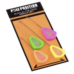 Pole Position Glow In The Dark Needle Set