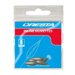 Cresta Inline Olivettes 0.20 Gram