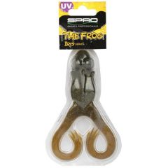 Spro Iris The Frog 12cm Brown Frog