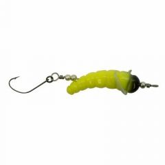 Trout Master Hard Camola 30mm Yellow