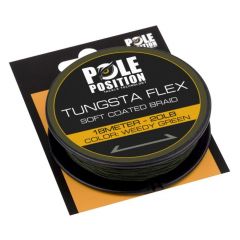 Pole Position Tungsta Flex Weedy Green 20Lb 18m