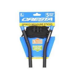 Cresta Spiked Measure Sticks