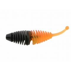 Spro Trout Master Incy Grub Orange / Black