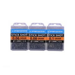 Cresta Stick Shots 1.5mm 0.08gr