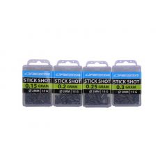 Cresta Stick Shots 2.0mm 0.15gr