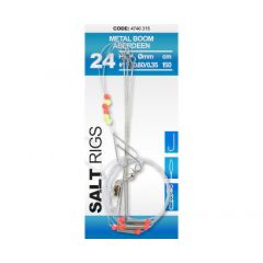 Spro 24 Salt Rig Metal Boom Aberdeen #1