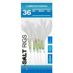 Spro 36 Salt Rig Luminous Hokkai #3/0