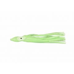 Spro 37 Salt Rig Octopus #1/0 Fluo Green