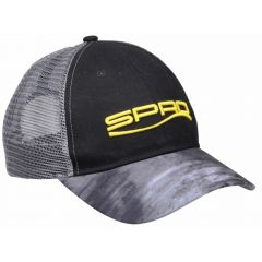 Spro Camo Trucker Mesh Cap