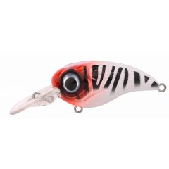 Spro Fat Iris 50 CR Red Head Tiger