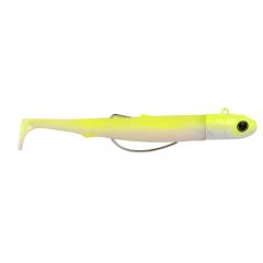 Spro Gutsbait SALT! Chartreuse Minnow 10.5cm 20gr