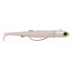 Spro Gutsbait SALT! White Minnow 10.5cm