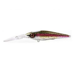 Spro Iris Twitchy DR Rainbow Trout 7.5cm 9gr