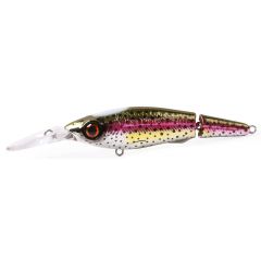 Spro Iris Twitchy JTD 75mm Rainbow Trout