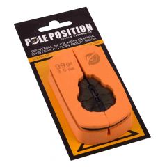 Pole Position Central Shocker System Grippa Action Pack 84gr Silt