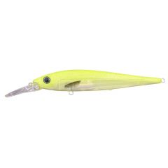 Spro Gutsbait Minnow Chartreuse Minnow 11cm MR