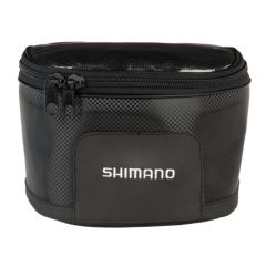 Shimano Reel Case carbon look M