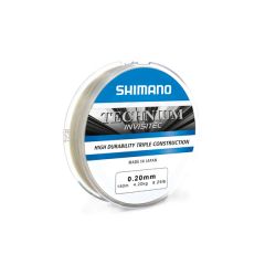 Shimano Technium Invisitec 0,205mm 300m