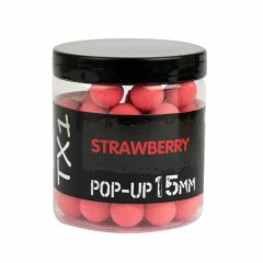 Isolate TX1 Pop-Up Strawberry Fluoro Red 15mm 80gr