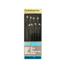 Duketackle Baitbands 75cm Size 14 0.20mm