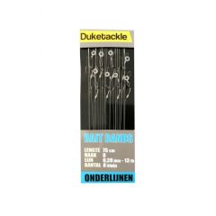 Duketackle Baitbands 75cm Size 8 0.28mm