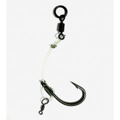 PB Products Chod Rig Size 6 Bait Swivel 2 st.