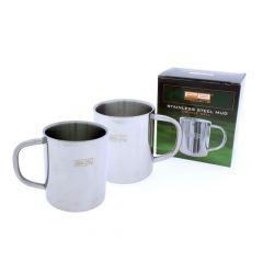 PB Products Stainless Steel Mug