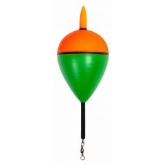 Onyx foam pike float + light 40gram