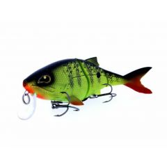 Rozemeijer Sweet Meat 18cm 95gr Green Perch