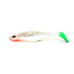 Rozemeijer Pike Strike Giant Paddle 98g 23cm Green Salt