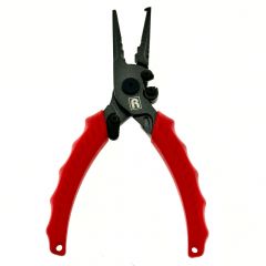 Rozemeijer Split Ring Pliers & Braid Cutter DLX