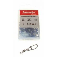 Rozemeijer Leader Swivel-Crosslock 45kg size10 20pcs