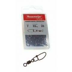 Rozemeijer Leader Swivel-Crosslock 55kg size7 20pcs