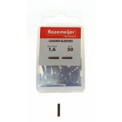 Rozemeijer Leader Sleeves 1.6mm 50pcs