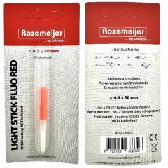 Rozemeijer Lightstick Fluo Red