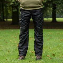 Tactic Carp Rain Pant Black XL